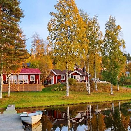 Mysig Stuga Med Sjoetomt, Naera Jaervsoebacken ภายนอก รูปภาพ