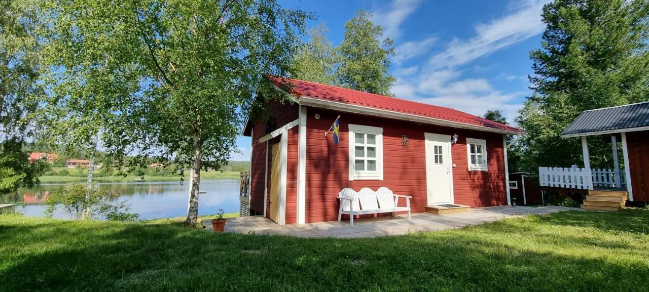 Mysig Stuga Med Sjoetomt, Naera Jaervsoebacken ภายนอก รูปภาพ